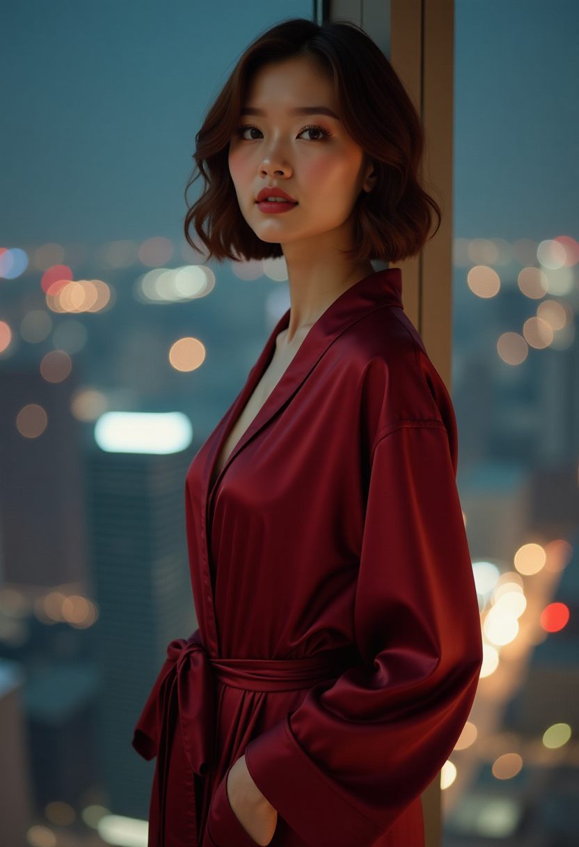 繁花似锦